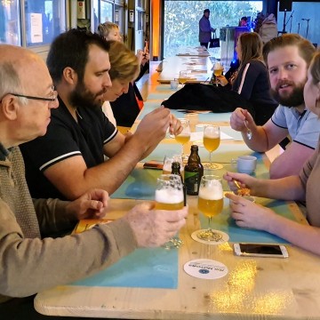 Beerpairing 2020
